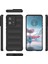Motorola Edge 40 Neo 5g Tpu Kılıf Dayanıklı Darbeye Dayanıklı Akıllı Telefon Kılıfı-Siyah (Yurt Dışından) 2