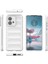 Motorola Edge 40 Neo 5g Tpu Kılıf Dayanıklı Darbeye Dayanıklı Akıllı Telefon Kılıfı-Beyaz (Yurt Dışından) 3