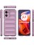 Motorola Moto G05 4G/E15 4g Kılıf Düşmeye Karşı Yumuşak Tpu Sağlam Telefon Arka Kapağı-Açık Mor (Yurt Dışından) 2