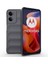Motorola Moto G05 4G/E15 4g Kılıf Düşmeye Karşı Yumuşak Tpu Sağlam Telefon Arka Kapağı-Koyu Gri (Yurt Dışından) 1