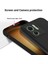 Motorola Edge 40 5g Yumuşak Astarlı Sıvı Silikon Telefon Kılıfı Çizilmez Cep Telefonu Kılıfı Kayışlı-Siyah (Yurt Dışından) 5