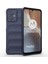 Motorola Moto G54 5g Tpu Kılıf Düşmeye Dayanıklı Sağlam Telefon Arka Kapağı-Koyu Mavi (Yurt Dışından) 1