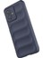 Motorola Moto G54 5g Tpu Kılıf Düşmeye Dayanıklı Sağlam Telefon Arka Kapağı-Koyu Mavi (Yurt Dışından) 3