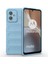Motorola Moto G54 5g Tpu Kılıf Düşmeye Dayanıklı Sağlam Telefon Arka Kapağı-Bebek Mavisi (Yurt Dışından) 1