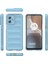 Motorola Moto G54 5g Tpu Kılıf Düşmeye Dayanıklı Sağlam Telefon Arka Kapağı-Bebek Mavisi (Yurt Dışından) 2