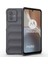 Motorola Moto G54 5g Tpu Kılıf Düşmeye Dayanıklı Sağlam Telefon Arka Kapağı-Koyu Gri (Yurt Dışından) 1