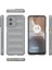 Motorola Moto G54 5g Tpu Kılıf Düşmeye Dayanıklı Sağlam Telefon Arka Kapağı-Açık Gri (Yurt Dışından) 2