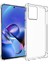 Motorola Moto G54 5g Için Şeffaf Telefon Kılıfı, Ince Uyumlu Yumuşak Tpu Kılıf Kaymaz Akıllı Telefon Kabuğu (Yurt Dışından) 1