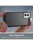 Motorola Moto G Power (2024) Tpu Telefon Kılıfı Toz Geçirmez Karbon Fiber Doku Telefon Kılıfı-Siyah (Yurt Dışından) 5