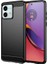 Motorola Moto G84 5g Kılıf Tpu Kabuk Telefon Kılıfı Karbon Fiber Dokulu-Siyah (Yurt Dışından) 1