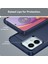 Motorola Moto G84 5g Kılıf Tpu Kabuk Telefon Kılıfı Karbon Fiber Dokulu-Mavi (Yurt Dışından) 3