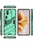 Oppo RENO11 Pro 5g (Global) Kılıf Pc + Tpu Kickstand Koruyucu Telefon Kılıfı-Yeşil (Yurt Dışından) 4