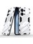 Oppo RENO13 5g (Global) Kılıf Pc + Tpu Darbeye Dayanıklı Telefon Kılıfı Kickstand ile - Beyaz (Yurt Dışından) 2