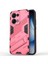 Oppo RENO13 5g (Global) Kılıf Pc + Tpu Darbeye Dayanıklı Telefon Kılıfı Kickstand Ile-Gül (Yurt Dışından) 1