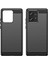 Motorola Edge 40 Neo 5g Kılıf Karbon Fiber Dokulu Kapak-Siyah Için Tpu Telefon Kabuğu (Yurt Dışından) 3