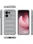 Oppo RENO13 F 5g Kılıf Düşmeye Karşı Yumuşak Tpu Sağlam Telefon Arka Kapağı-Açık Gri (Yurt Dışından) 4