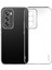 Mofı Oppo RENO12 5g (Küresel) Şeffaf Kılıf Yumuşak Tpu Koruyucu Telefon Kılıfı (Yurt Dışından) 1