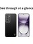 Mofı Oppo RENO12 5g (Küresel) Şeffaf Kılıf Yumuşak Tpu Koruyucu Telefon Kılıfı (Yurt Dışından) 3
