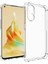 Oppo Reno8 T 4g Darbe Emici Şeffaf Tpu Telefon Kılıfı Kaymaz Koruyucu Kapak (Yurt Dışından) 1