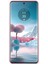 Dksm Serisi Motorola Edge 40 Neo 5g Kılıf Elektrolizle Kaplanmış Kamera Çerçevesi Tpu Telefon Kılıfı-Şeffaf Pembe (Yurt Dışından) 2