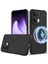 Oppo RENO13 Pro 5g Kılıfı Magsafe Düşmeye Karşı Dayanıklı Sıvı Silikon Telefon Kılıfı ile Uyumlu-Siyah (Yurt Dışından) 1