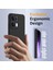 Oppo RENO13 Pro 5g Kılıfı Magsafe Düşmeye Karşı Dayanıklı Sıvı Silikon Telefon Kılıfı ile Uyumlu-Siyah (Yurt Dışından) 4