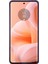 Dksm Serisi Motorola Edge 40 5g Kılıf Elektrokaplama Kamera Çerçevesi Tpu Telefon Kılıfı-Şeffaf Mor (Yurt Dışından) 2
