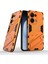 Oppo RENO13 5g (Global) Kılıf Pc + Tpu Darbeye Dayanıklı Telefon Kılıfı Kickstand ile - Turuncu (Yurt Dışından) 2