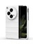 Oppo Find N3 5g Pc Telefon Kılıfı Sağlam Darbeye Dayanıklı Kılıf-Beyaz (Yurt Dışından) 4