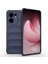 Oppo RENO13 F 5g Kılıf Düşmeye Karşı Yumuşak Tpu Sağlam Telefon Arka Kapağı-Koyu Mavi (Yurt Dışından) 1