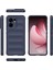 Oppo RENO13 F 5g Kılıf Düşmeye Karşı Yumuşak Tpu Sağlam Telefon Arka Kapağı-Koyu Mavi (Yurt Dışından) 5