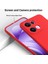 Oppo RENO13 Pro 5g Sıvı Silikon Kılıf Telefon Arka Kapağı El Kayışı Ile-Kırmızı (Yurt Dışından) 4