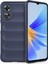Oppo A17 4g Için Darbeye Dayanıklı Cep Telefonu Kılıfı, Düşmeye Lı Yumuşak Tpu Koruyucu Kılıf-Koyu Mavi (Yurt Dışından) 1