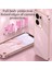 Xınlı Oppo RENO13 F 5g Kılıf Tpu Telefon Kılıfı Galvanik Çerçeveli-Mor (Yurt Dışından) 4