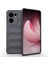 Oppo RENO13 F 5g Kılıf Düşmeye Karşı Yumuşak Tpu Sağlam Telefon Arka Kapağı-Koyu Gri (Yurt Dışından) 1