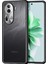 Dux Ducıs Aimo Serisi Oppo RENO11 Pro 5g (Küresel) Telefon Kılıfı Pc + Tpu Düşme Testli Kapak (Reach Sertifikası) - Siyah (Yurt Dışından) 1