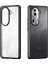 Dux Ducıs Aimo Serisi Oppo RENO11 Pro 5g (Küresel) Telefon Kılıfı Pc + Tpu Düşme Testli Kapak (Reach Sertifikası) - Siyah (Yurt Dışından) 2