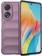 Oppo A58 4g Tpu Kılıf Düşmeye Dayanıklı Cep Telefonu Arka Kapağı-Açık Mor (Yurt Dışından) 1