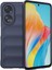 Oppo A58 4g Tpu Kılıf Düşmeye Dayanıklı Cep Telefonu Arka Kapağı-Koyu Mavi (Yurt Dışından) 1