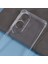 Oppo A60 4g Telefon Kılıfı Için Geliştirilmiş Dört Köşe Şeffaf Tpu Kapak (Yurt Dışından) 5