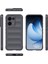 Oppo RENO13 5g(Global)Kılıf Düşmeye Karşı Yumuşak Tpu Sağlam Telefon Arka Kapağı-Koyu Gri (Yurt Dışından) 4