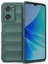 Oppo A57 4G/A57S 4g Sağlam Tasarım Tpu Telefon Koruyucu Kılıf Çizilmez Akıllı Telefon Arka Kapağı-Yeşil (Yurt Dışından) 1
