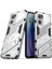 Oppo Reno7 5g (Global)/find X5 Lite Darbeye Dayanıklı Telefon Kılıfı, Destek Ayağı Çift Katmanlı Tasarım Yumuşak Tpu Sert Pc Telefon Arka Kapağı-Beyaz (Yurt Dışından) 5