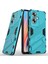 Oppo A79 5g/a2 5g Telefon Kılıfı Çizilmeye Dayanıklı Pc+Tpu Kickstand Kılıfı-Bebek Mavisi (Yurt Dışından) 4