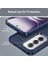 Oppo RENO12 Pro 5g (Global) Kılıf Karbon Fiber Doku Fırçalanmış Tpu Telefon Kılıfı-Mavi (Yurt Dışından) 5