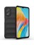 Oppo A38 4g Kılıf Düşmeye Dayanıklı Sağlam Telefon Tpu Kılıfı-Siyah (Yurt Dışından) 1