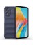 Oppo A38 4g Kılıf Düşmeye Dayanıklı Sağlam Telefon Tpu Kılıfı-Koyu Mavi (Yurt Dışından) 1