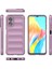Oppo A38 4g Kılıf Düşmeye Dayanıklı Sağlam Telefon Tpu Kılıfı-Açık Mor (Yurt Dışından) 5
