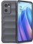 Oppo Reno7 5g (Global)/find X5 Lite Yumuşak Tpu Kılıf Sağlam Arka Darbe Emici Telefon Kılıfı-Koyu Gri (Yurt Dışından) 1