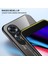 Oppo A60 4g Kılıf Temperli Cam + Pc + Tpu Telefon Kılıfı - Degrade Pembe Mor (Yurt Dışından) 5